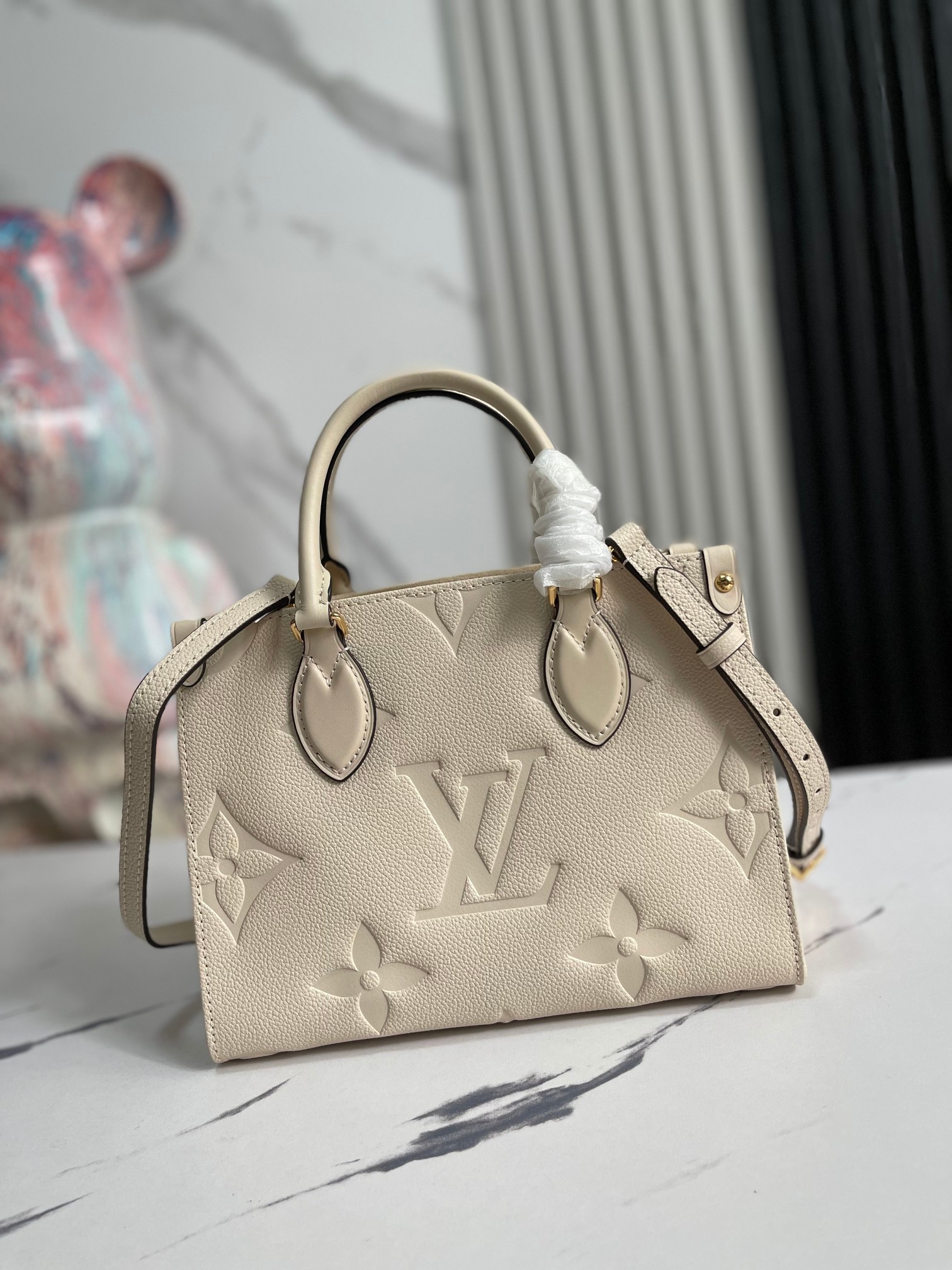 Louis Vuitton Shopping Bags